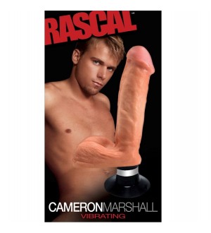 CAMERON MARSHALL PENE REAL CON VIBRADOR PONRSTART