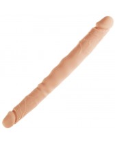 ALIVE TWINS PENE DOBLE SILICONA 30CM