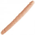 ALIVE TWINS PENE DOBLE SILICONA 30CM