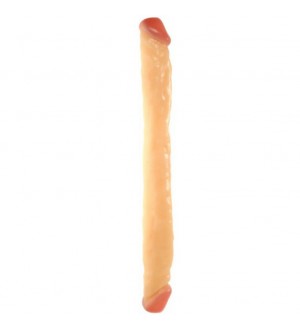 PENE REALISTICO DOBLE PENETRACION 45.72CM