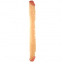 PENE REALISTICO DOBLE PENETRACION 45.72CM