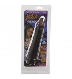 PENE JEN'S LOVECLONE CON VIBRADOR NEGRO