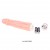 VIBRADOR REALISTICO SILICONA 20CM