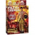 FILTHY FIREMAN BOMBERO MUÑECO HINCHABLE