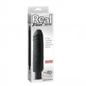 REAL FEEL LIFELIKE TOYZ VIBRADOR NUM 10 NEGRO