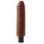 REAL FEEL LIFELIKE TOYZ VIBRADOR NUM 10 MARRON