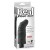 REAL FEEL LIFELIKE TOYZ VIBRADOR NUM 3 NEGRO