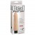 REAL FEEL LIFELIKE TOYZ VIBRADOR NUM 1 NATURAL