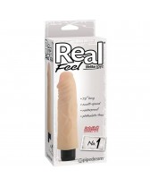 REAL FEEL LIFELIKE TOYZ VIBRADOR NUM 1 NATURAL