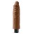 REAL FEEL LIFELIKE TOYZ VIBRADOR NUM 1 MARRON