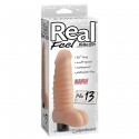 REAL FEEL LIFELIKE TOYZ VIBRADOR NUM 13 NATURAL