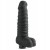 REAL FEEL LIFELIKE TOYZ VIBRADOR NUM 13 NEGRO