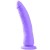 NEON SLIM 7 DILDO LILA