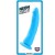 NEON SLIM 7 DILDO ROSA AZUL