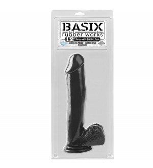 BASIX RUBBER WORKS PENE 29 CM NEGRO