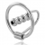 METALHARD ANILLO GLANDE CON PLUG URETRAL 28MM