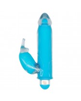 FUNKY BUNNY VIBRATOR AZUL