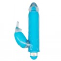 FUNKY BUNNY VIBRATOR AZUL