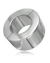 ANILLO TESTICULOS  ACERO INOXIDABLE 30MM