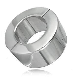 ANILLO TESTICULOS  ACERO INOXIDABLE 30MM