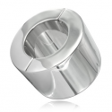 ANILLO TESTICULOS  ACERO INOXIDABLE 56MM