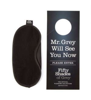 FIFTY SHADES OF GREY SET RENSTRICCIÓN CAMA POLIVALENTE