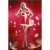 LIVCO CORSETTI  SNOW BABY VESTIDO NAVIDAD L/XL