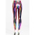 QUEEN LINGERIE LEGGING RAINBOW