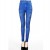 QUEEN LINGERIE LEGGING BLUE JEANS HIGHT