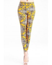 QUEEN LINGERIE LEGGING  FLORAL VINTAGE