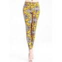 QUEEN LINGERIE LEGGING  FLORAL VINTAGE