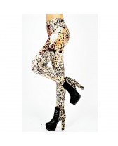 QUEEN LINGERIE LEGGING TIGER