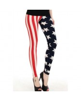 QUEEN LINGERIE LEGGING AMERICAN STARS