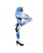 QUEEN LINGERIE LEGGING JEANS FASHION