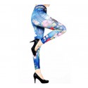 QUEEN LINGERIE LEGGING JEANS FASHION