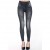 QUEEN LINGERIE LEGGING BLACK JEANS