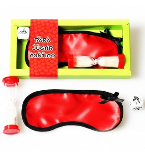 ESTUCHE PARA JUGAR CONTIGO