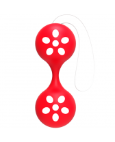 ML CREATION  EVVA K-BALLS ROJO