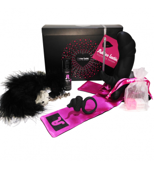 ADRIEN LASTIC PASSIONATE NIGHT CAJA REGALO