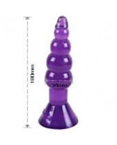 CLIMAX HAPPENS PLUG ANAL 17CM