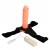 BAILE HARNESS PASSIONATE HUECO VIBRADOR 18CM