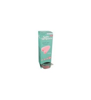 SOFT-TAMPONS TAMPONES ORIGINALES MINI  / 10UDS