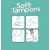 SOFT-TAMPONS TAMPONES ORIGINALES MINI  / 10UDS