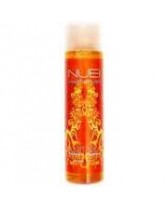 NUEI ACEITE EFECTO CALOR MANDARINA 100ML +  1 ACEITE MASAJE E.CALOR FRESA O SANDIA**