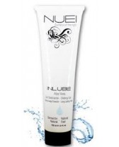 NUEI INLUBE ALOE VERA NEUTRO 100ML  + 1 ACEITE MASAJE E.CALOR FRESA O SANDIA