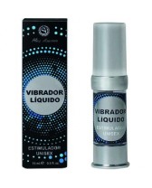 VIBRADOR LIQUIDO ESTIMULADOR UNISEX 15 ML.