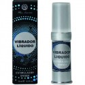 VIBRADOR LIQUIDO ESTIMULADOR UNISEX 15 ML.