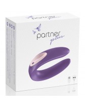 PARTNER TOY PLUS VIBRATOR STIMULATING BOTH PARTNERS