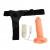 BAILE HARNESS PASSIONATE HUECO VIBRADOR 18CM