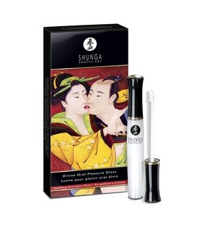 SHUNGA DIVINE ART OF ORAL PLEASURE